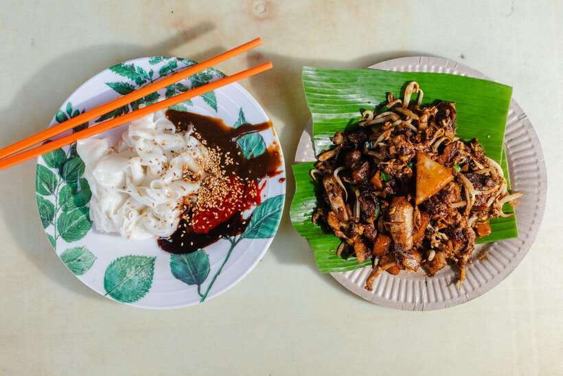 Good Morning Penang Food Tour with 15+ Tastings - How the guides shape the morning