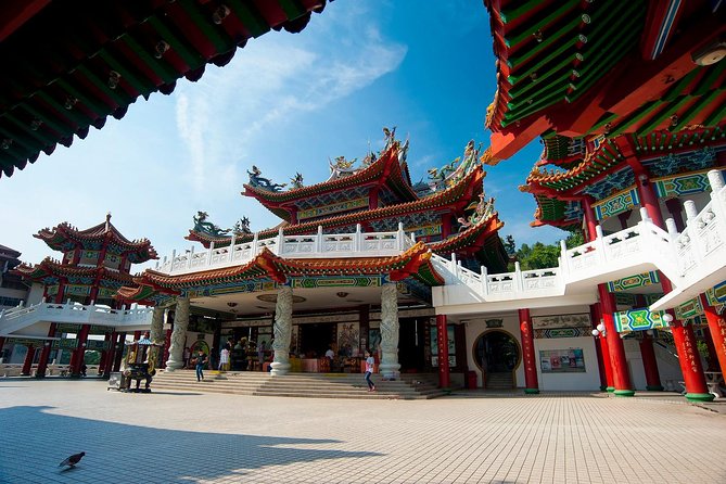 Group Tour: Half-Day Kuala Lumpur City Exploration Tour - Perdana Botanical Gardens: fifteen minutes of calm