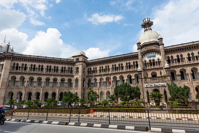 Group Tour: Half-Day Kuala Lumpur City Exploration Tour - The National Mosque and the Friday restriction