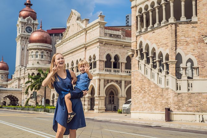 Group Tour: Half-Day Kuala Lumpur City Exploration Tour - Thean Hou Temple on Robson Heights