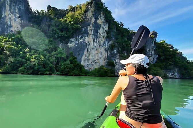 Half-day 4 Hours Kilim Mangrove Kayaking (Without hotel pickups) - What is included, and what you should bring