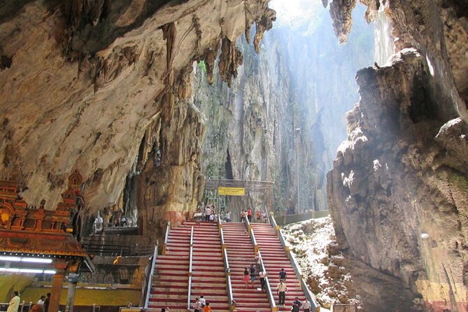 Half Day Cultural And Batu Caves Tour in Kuala Lumpur - The National Mosque and Friday restrictions