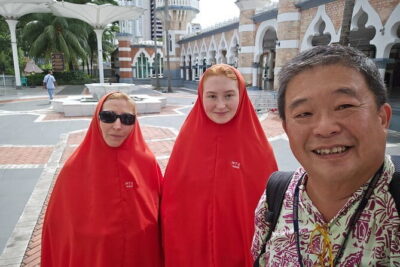 Half Day Cultural And Heritage Walking Tour in Kuala Lumpur