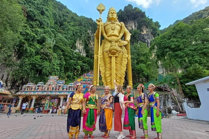 Half Day Cultural And Heritage Walking Tour in Kuala Lumpur - Exploring Petaling Street in Chinatown