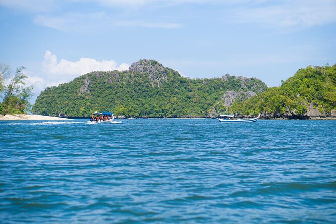 Half-Day Geopark Cruise from Langkawi - Leaving Tanjung Rhu at 10:30 a.m.