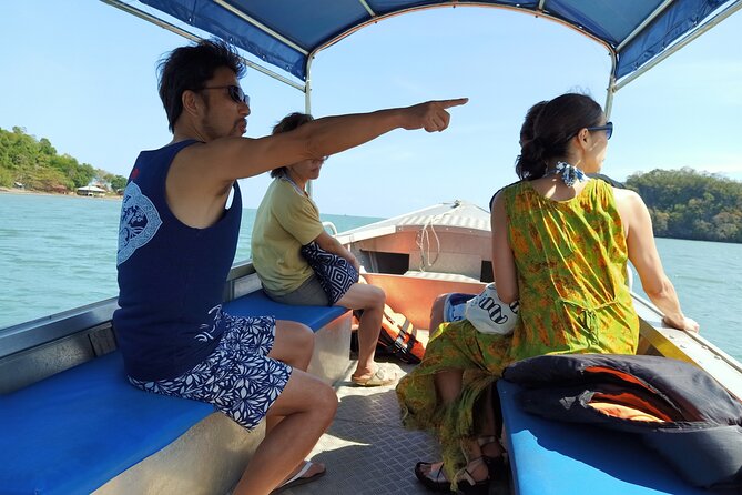 Half-Day Geopark Cruise from Langkawi - The guides make the difference