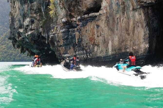 Half Day Guided Jet Ski Tour in Langkawi Island - Why a Jet Ski Is a Good Way to See Langkawi