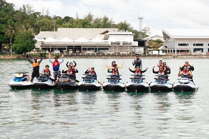 Half Day Guided Jet Ski Tour in Langkawi Island - My Take: Book It If You Want Action With Your Scenery
