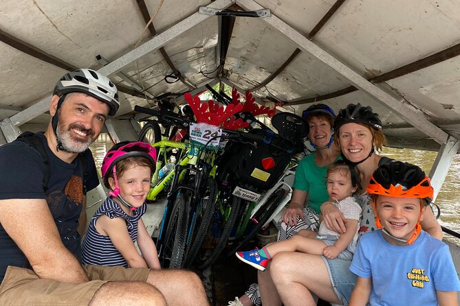 Half-Day Heritage Bike Tour in Kuching - Who should book this 17-kilometre Kuching ride?