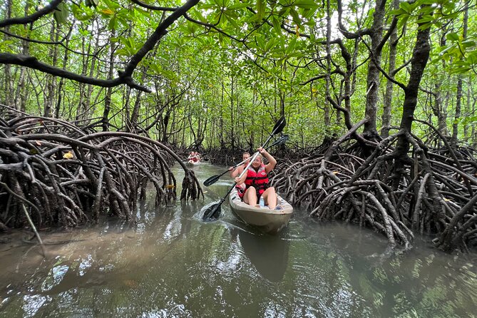 Half-Day Mangrove Kayaking in Langkawi - The 10:30am base briefing