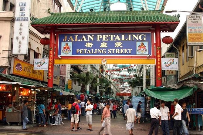 Half-Day Private Kuala Lumpur City Tour - Istana Negara and the National Monument