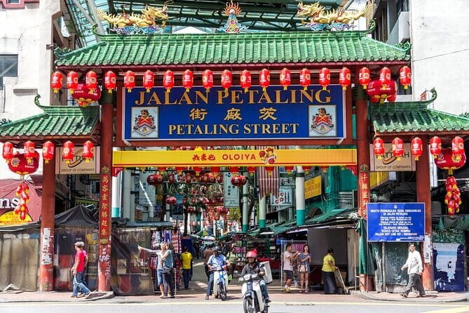Harmony & Cultural Night Tour - Why this evening route works well in Kuala Lumpur