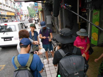 Hidden Kuala Lumpur: 4-Hour Bike Tour