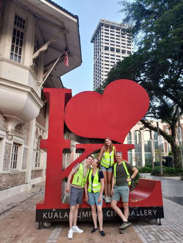 Hidden Kuala Lumpur: 4-Hour Bike Tour - Who will enjoy this ride most?