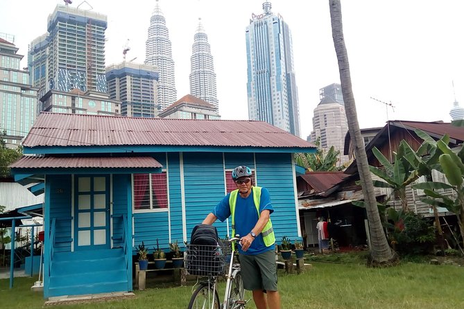 hidden secrets of kuala lumpur - Why a bicycle works so well in Kuala Lumpur