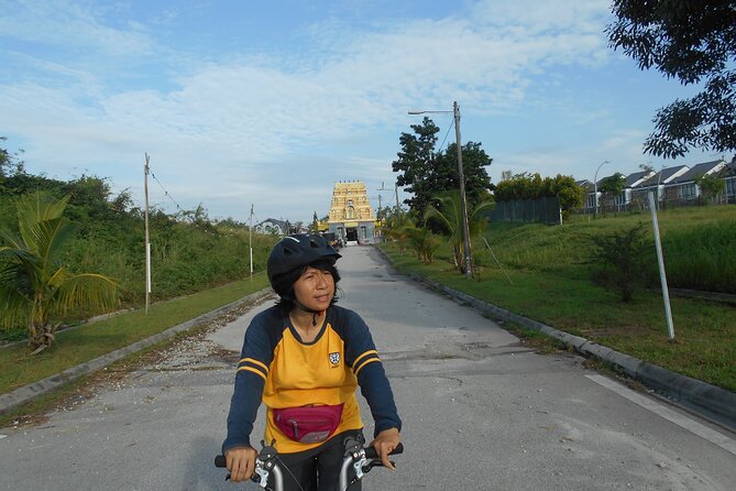 hidden secrets of kuala lumpur - Starting early at DBKL Tower 1