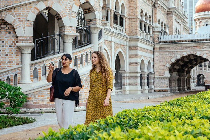Highlights & Hidden Gems With Locals: Best of Kuala Lumpur Private Tour - Masjid Negara and the city’s many communities