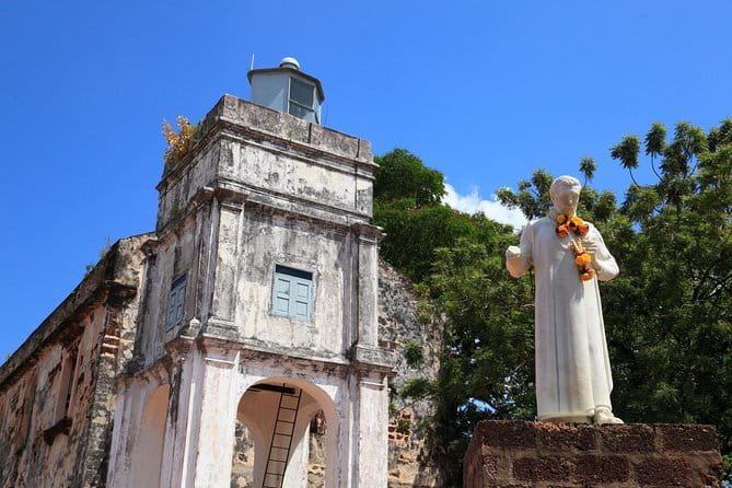 Historical Malacca Day Tour from Kuala Lumpur - A Famosa and the Last Portuguese Gate