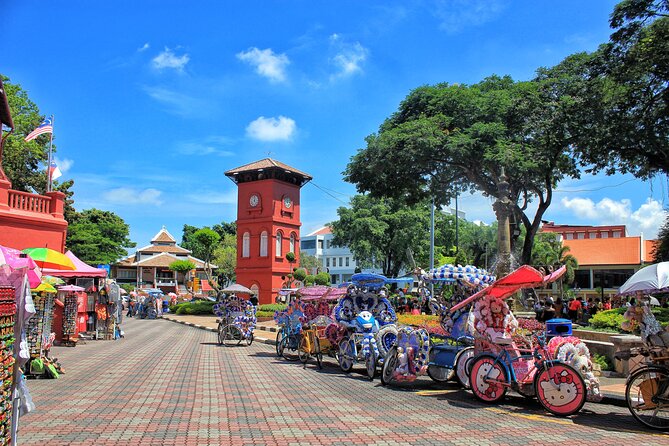 Historical Malacca Day Tour from Kuala Lumpur (Private Tour) - The private ride from Kuala Lumpur