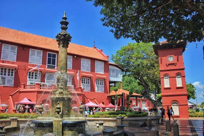 Historical Malacca Day Tour from Kuala Lumpur (Private Tour) - St. Peter’s Church and Bukit China