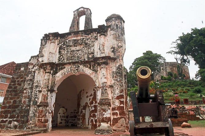 Historical Malacca Day Tour from Kuala Lumpur - Portuguese Square, Malacca’s Mini Lisbon