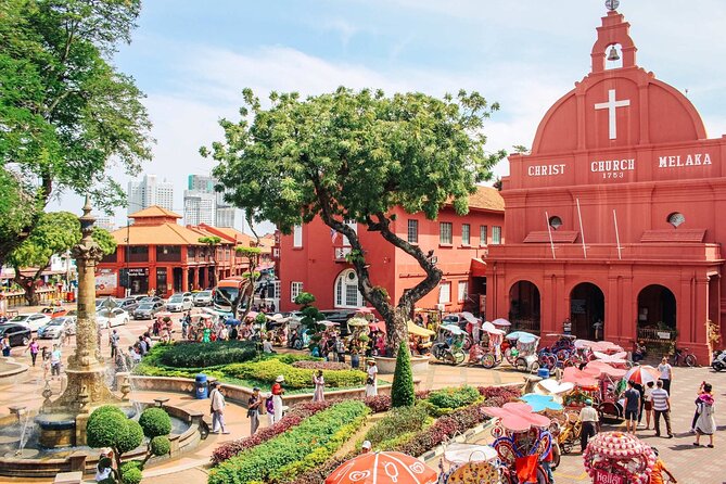 Historical Malacca Day Tour with Lunch from Kuala Lumpur - Why Malacca makes a good day from Kuala Lumpur