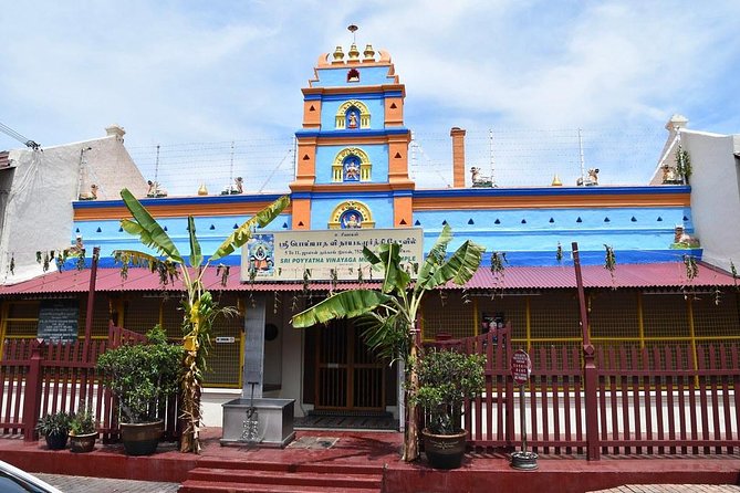 Historical Malacca Day Tour with Lunch from Kuala Lumpur - One hour on Jonker Street