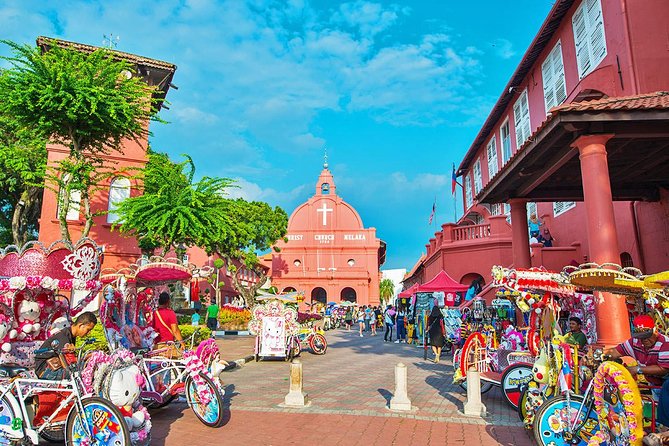 Historical Malacca Day Trip from Kuala Lumpur - Malacca in One Long Day from Kuala Lumpur