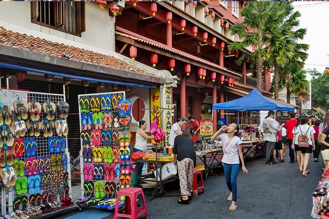Historical Malacca Day Trip from Kuala Lumpur - The Portuguese Settlement by the Sea
