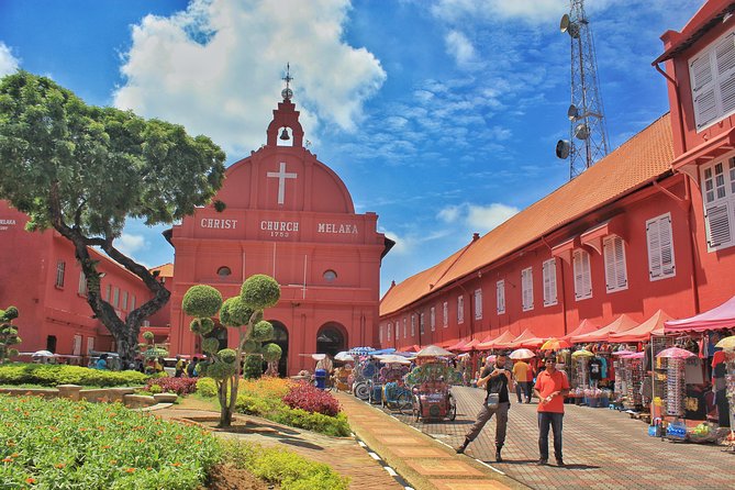Historical Malacca Guided Day Tour (Shared Tour) - Why this day trip works from Kuala Lumpur