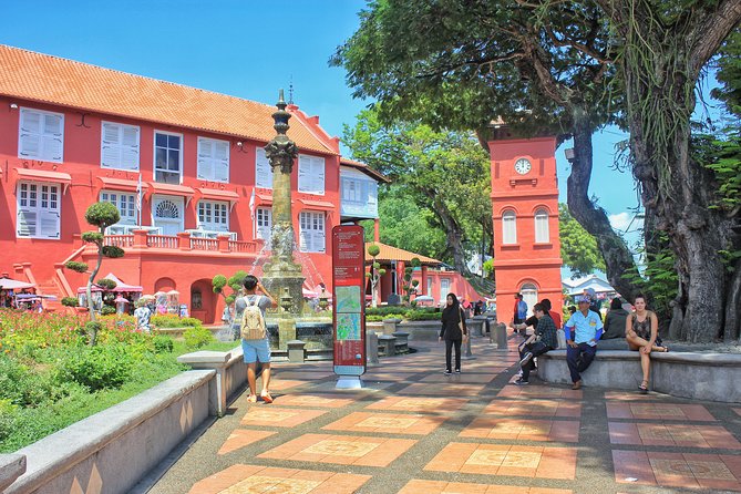 Historical Malacca Guided Day Tour (Shared Tour) - Harmony Street and Melaka’s many faiths