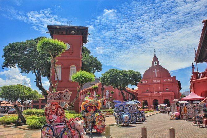 Historical Malacca Guided Day Tour (Shared Tour) - Starting at St. Peter’s Church