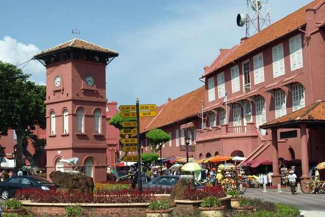 Historical Melaka Day Tour - Leaving Kuala Lumpur at 8 AM