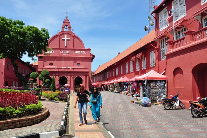 Historical Melaka Day Tour - What the $110 price includes
