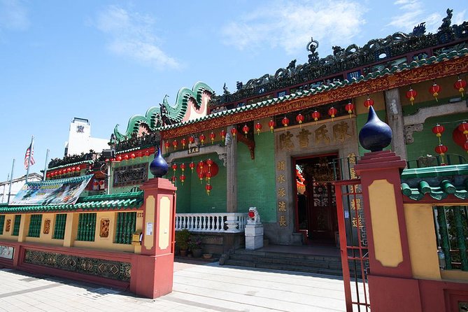 Immerse Yourself in Kuala Lumpur Heritage on a Night Tour - Key points to know before booking