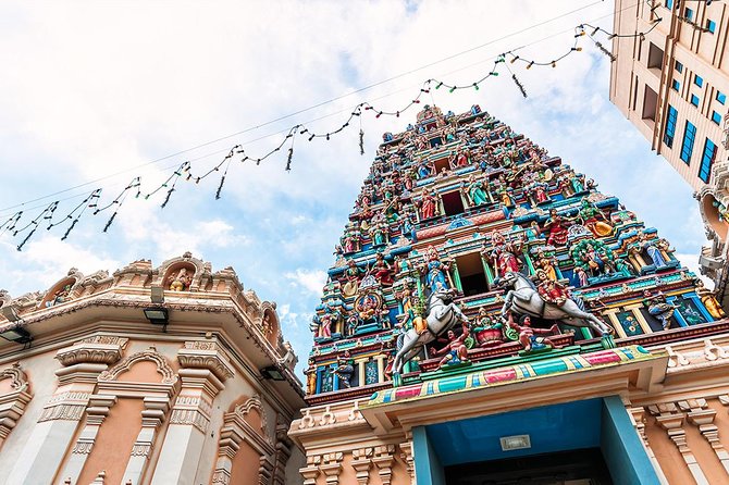 Immerse Yourself in Kuala Lumpur Heritage on a Night Tour - Little India and the old railway station add texture