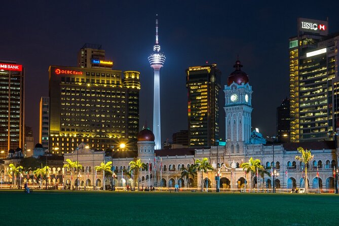 Immerse Yourself in Kuala Lumpur Heritage on a Night Tour - Merdeka Square tells the colonial story