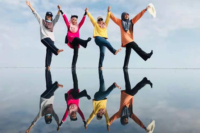 Instagrammable Kuala Selangor Sky Mirror Tour with Transfer - Key points at a glance