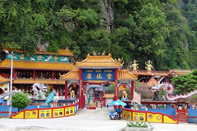 Ipoh Caves, Heritage And Cave Temple Tour From Kuala Lumpur - Why Ipoh’s cave temples make this trip different