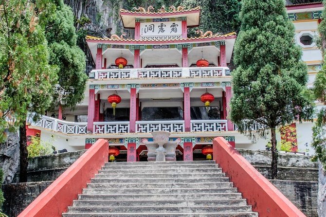 Ipoh Caves, Heritage And Cave Temple Tour From Kuala Lumpur - Sam Poh Tong, Ipoh’s oldest main cave temple