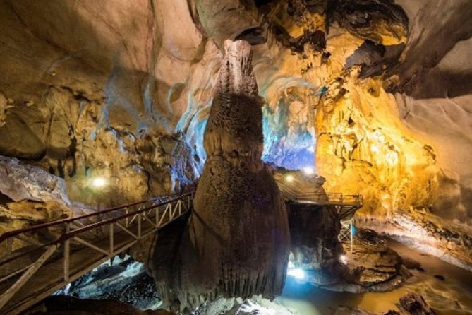 Ipoh Caves, Heritage And Cave Temple Tour From Kuala Lumpur - Kek Lok Tong and its Zen gardens