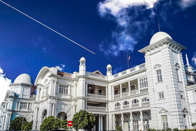Ipoh Day Trip From Kuala Lumpur - Ipoh’s Colonial Core in Fifteen-Minute Pieces