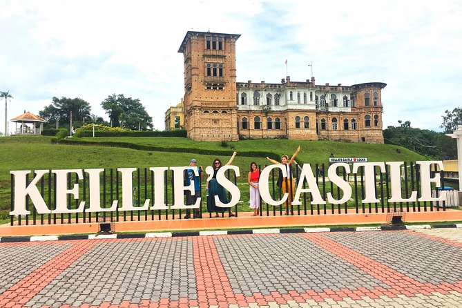 Ipoh Gua Tempurung, Caves Temples, Mirror Lake and Castle Tours - How much the $100 price really buys you