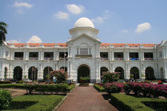 Ipoh Heritage & Orang Utan Island Day Tour from Kuala Lumpur - Ipoh Railway Station, the city’s grand first impression