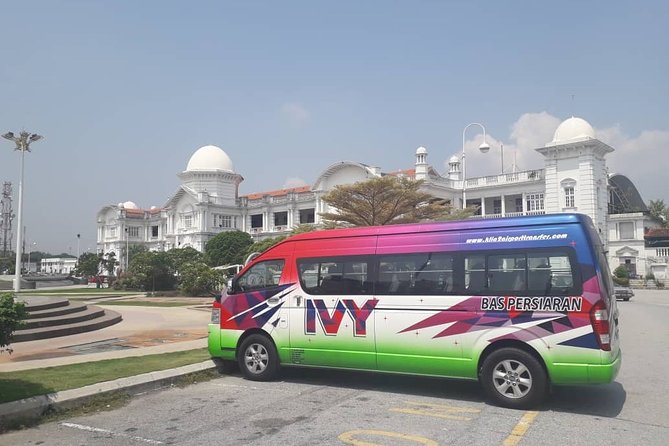 Ipoh Historical & Food Day Tour from Kuala Lumpur (Private Tour) - Kellie’s Castle and its unfinished story