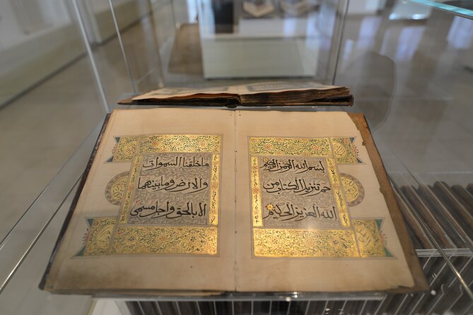 Islamic Arts Museum Admission with Kuala Lumpur Famous Landmarks - The National Palace from the city route