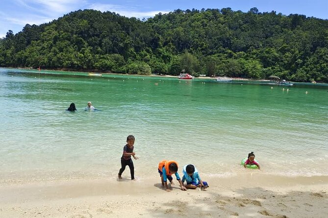 Island Hopping ( Manukan & Sapi Island ) From Kota Kinabalu - Key points to know before you book