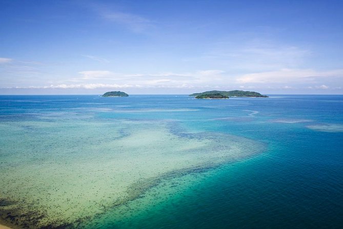 Island Hopping Tour (2 Island) From Kota Kinabalu - A quick escape from Kota Kinabalu to the islands