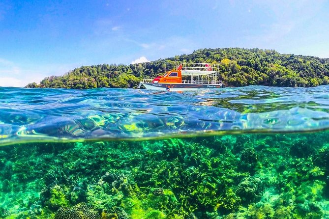 Island Hopping Tour (2 Island) From Kota Kinabalu - Price, group size, and what you are paying for