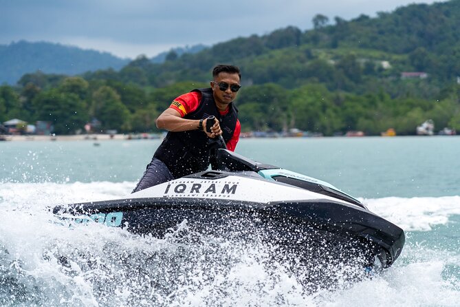 Jet Ski Tour Mee Udang Pulau Tuba - Key points to know before you book
